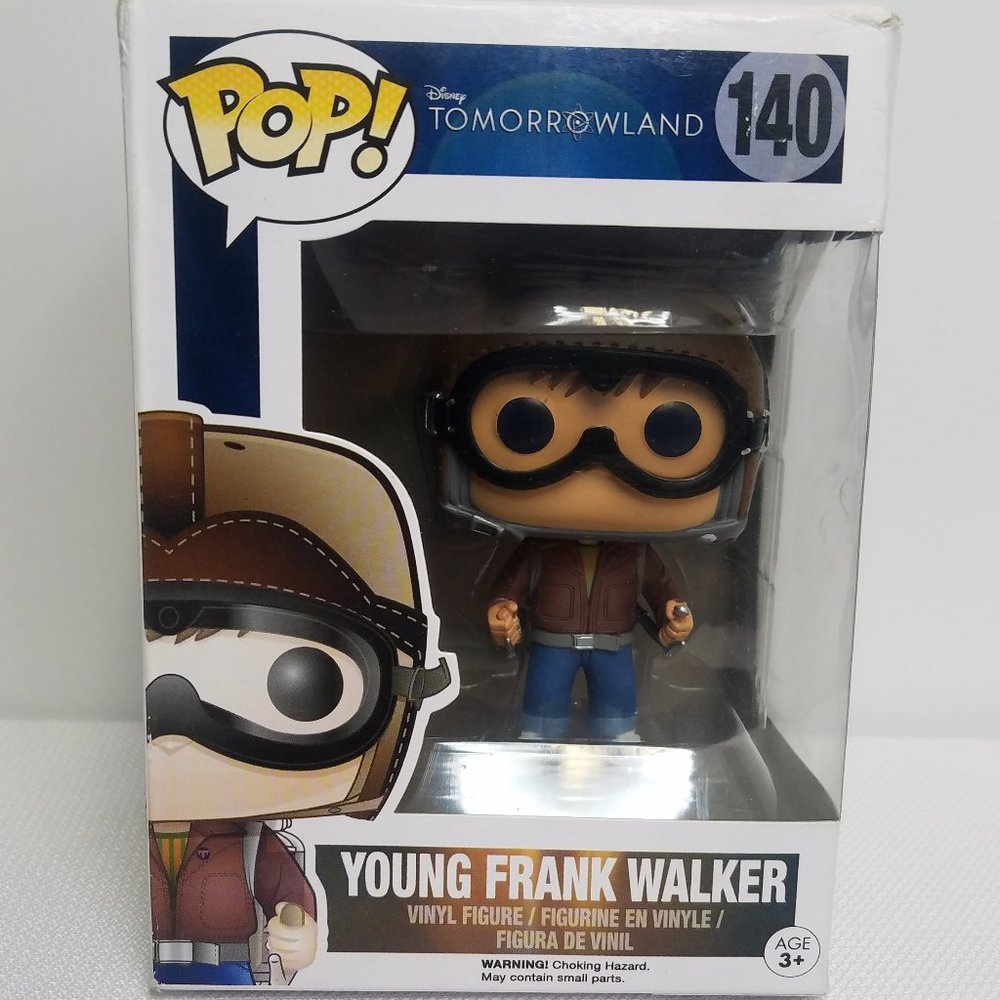 Funko Young Frank Walker #140